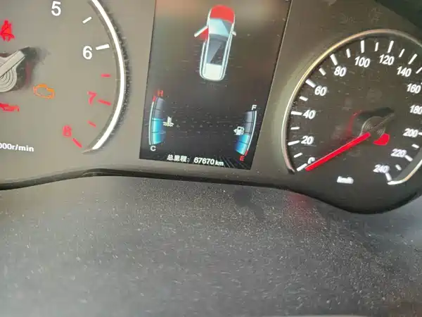 BYD Song MAX 2018