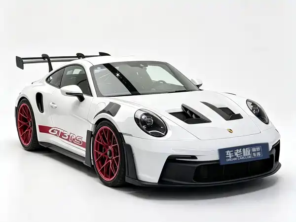 Porsche 911 2023