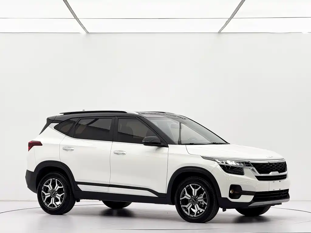 Kia KX3 2022