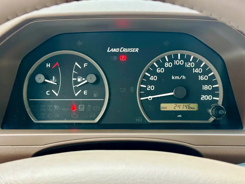 Toyota Land Cruiser 2024 — фото 10