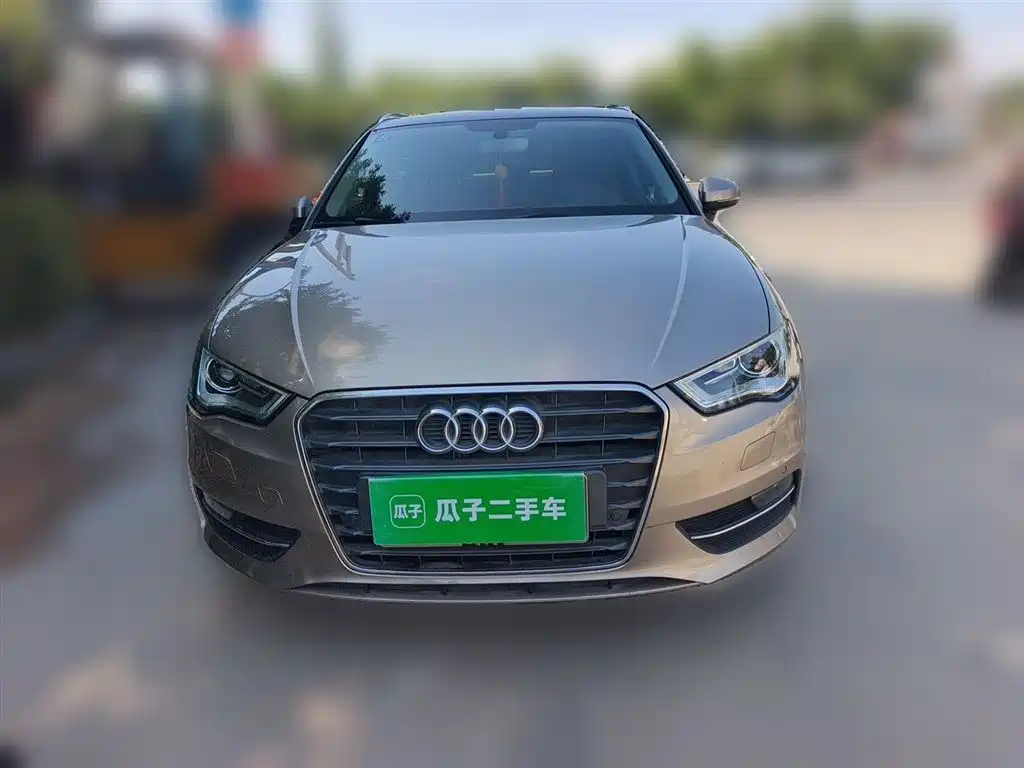 Audi A3 2016 — фото 24
