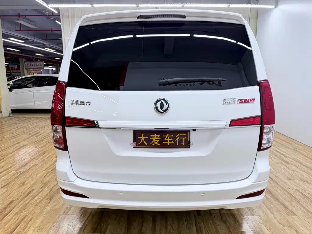 Dongfeng Lingzhi PLUS 2021