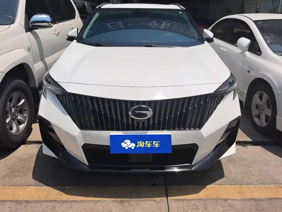 GAC Motor Trumpchi GS3 2023 — фото 2