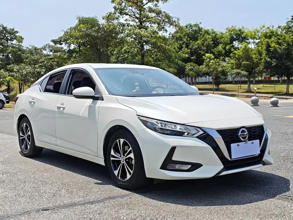 Nissan Sylphy 2021 — фото 3