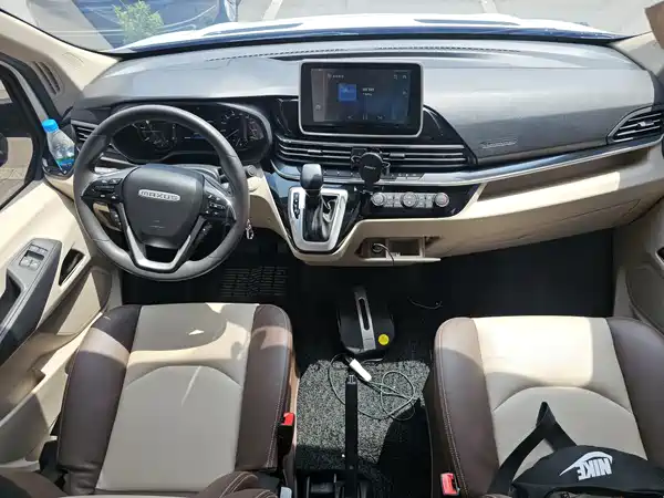 Maxus V90 RV 2021