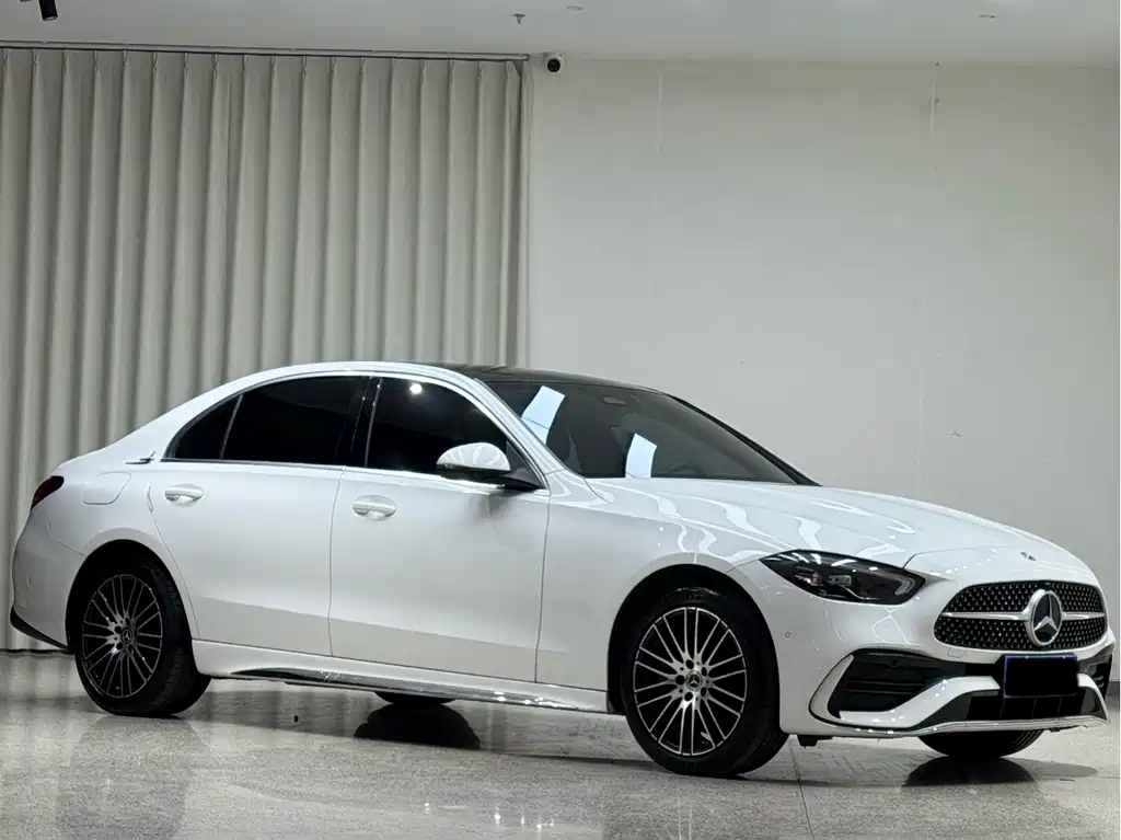 Mercedes-Benz C-Class 2021 — фото 3