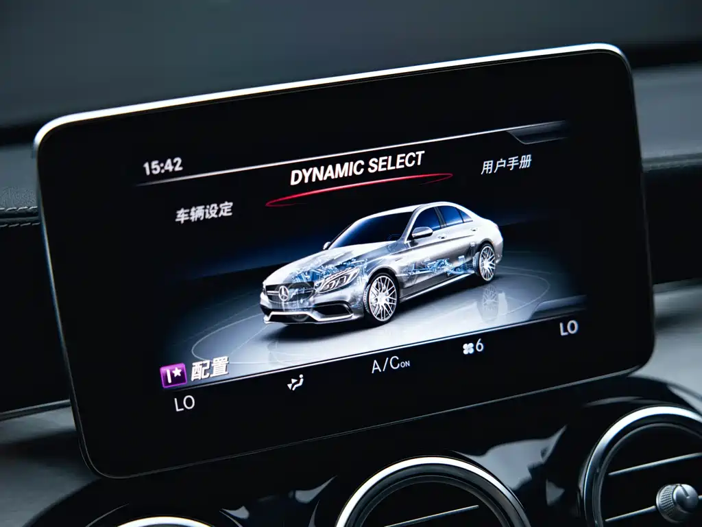 Mercedes-Benz C-Class AMG 2018 — фото 15