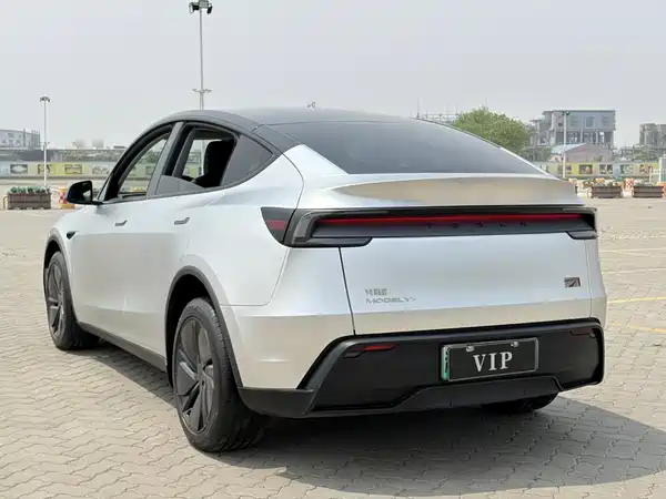 Tesla Model Y 2025
