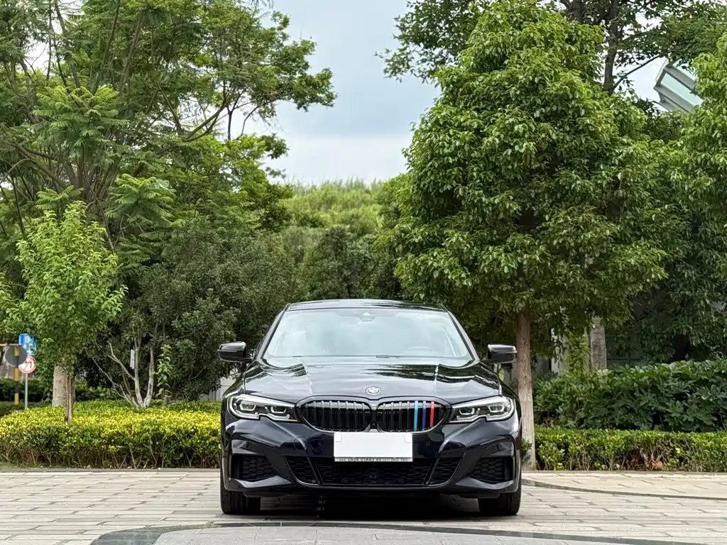 BMW 3 Series 2020