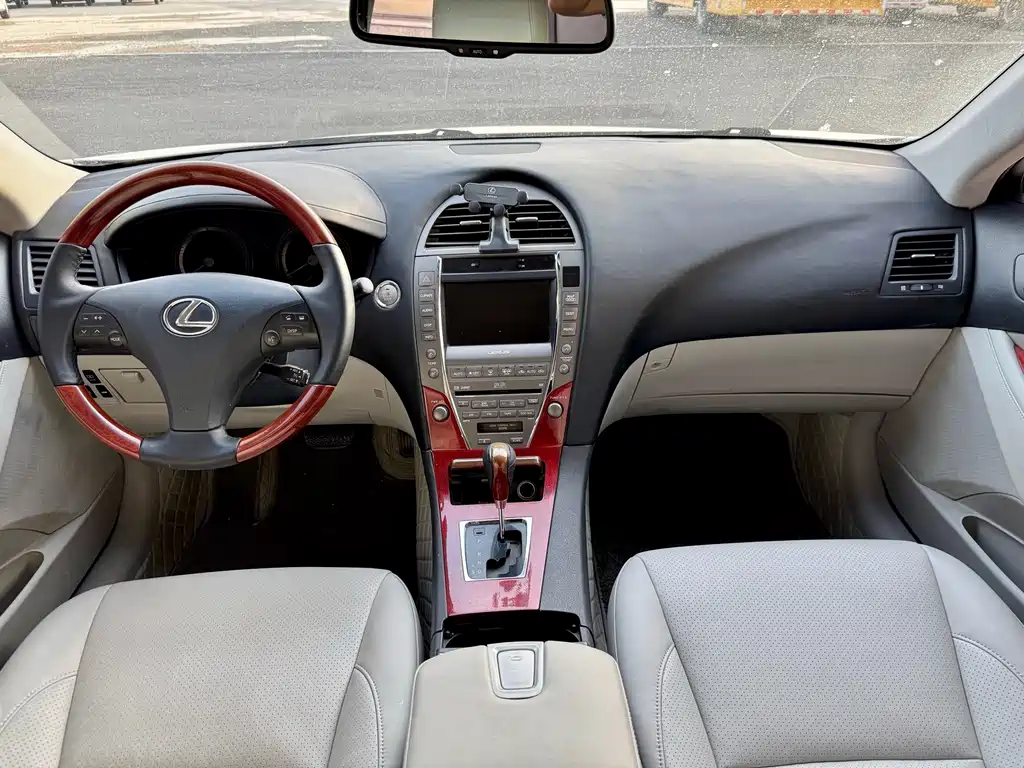 Lexus ES 2009