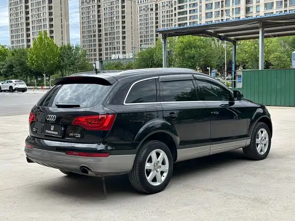 Audi Q7 2014