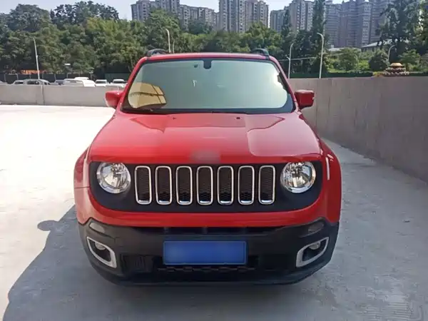 Jeep Freeman 2018