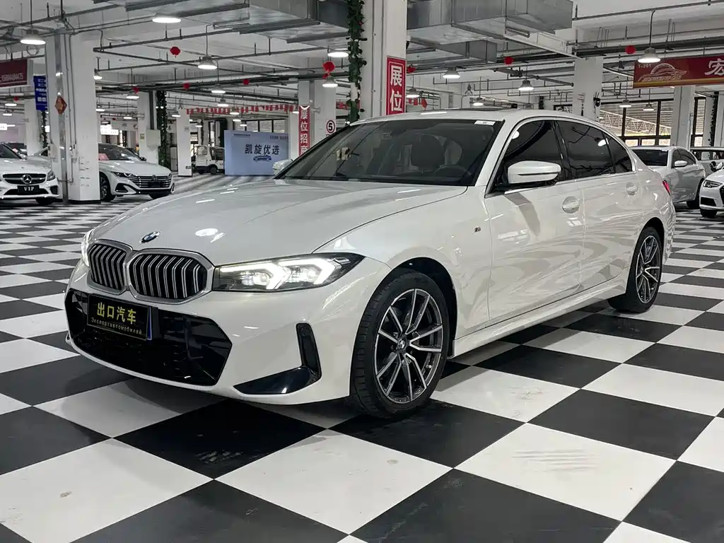 BMW 3 Series 2023