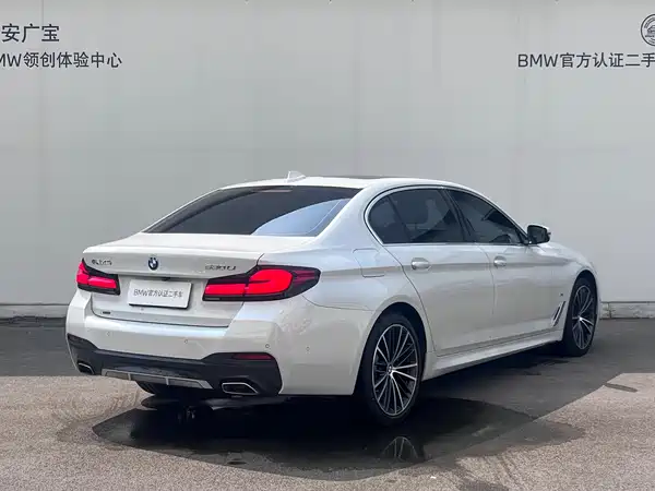 BMW 5 Series 2021
