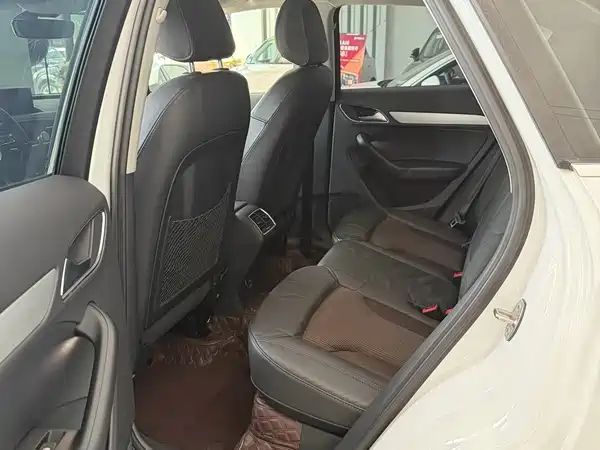 Audi Q3 2018