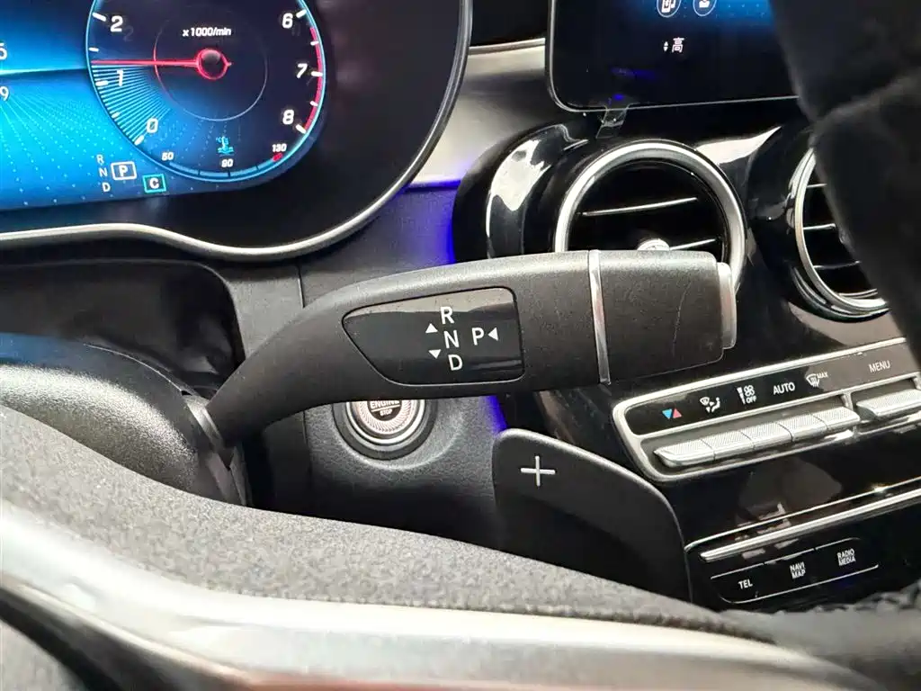 Mercedes-Benz GLC Coupe 2021 — фото 23