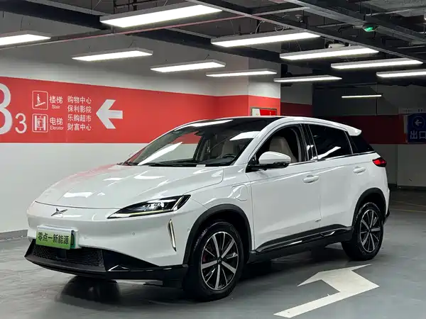 XPeng G3 2019