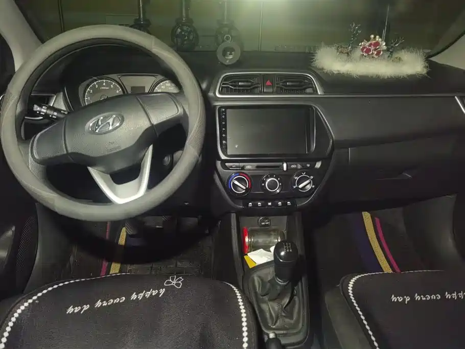 Hyundai Verna 2020 — фото 12