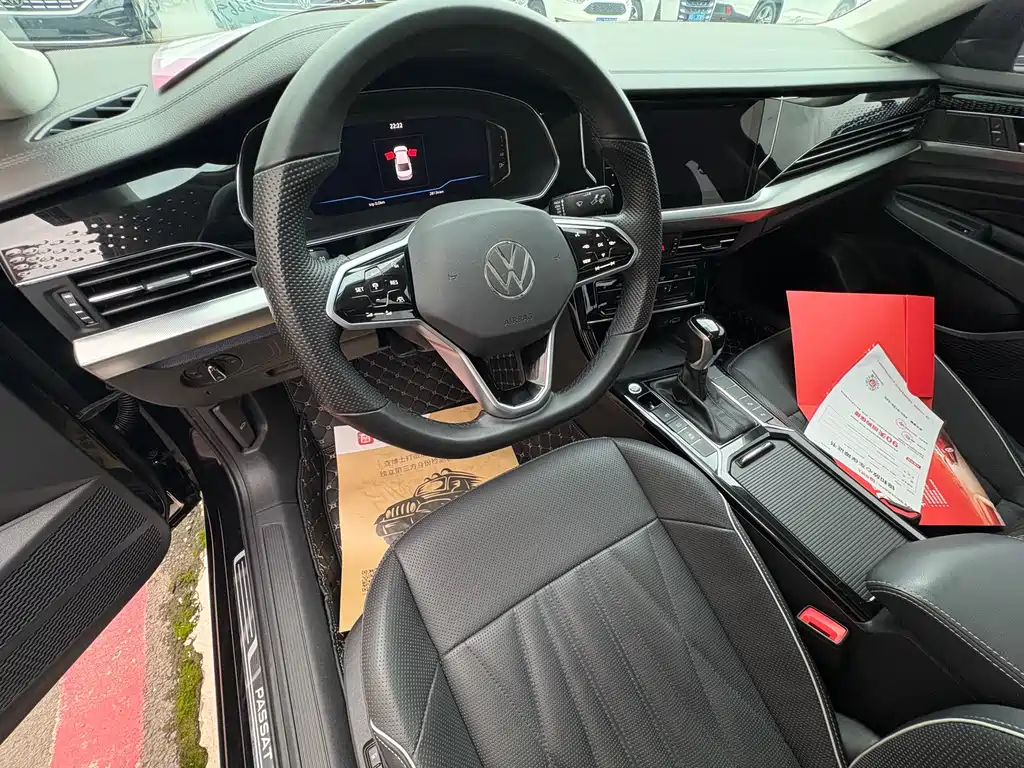Volkswagen Passat 2022