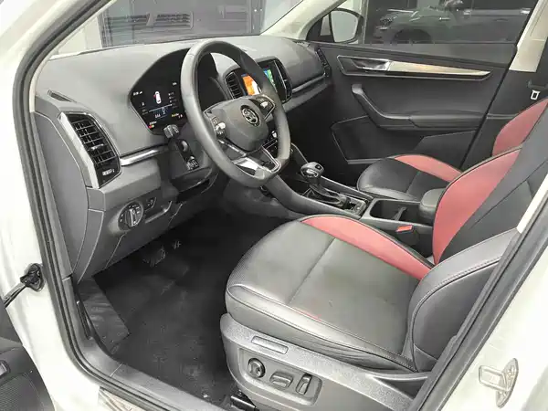Skoda Karoq 2023