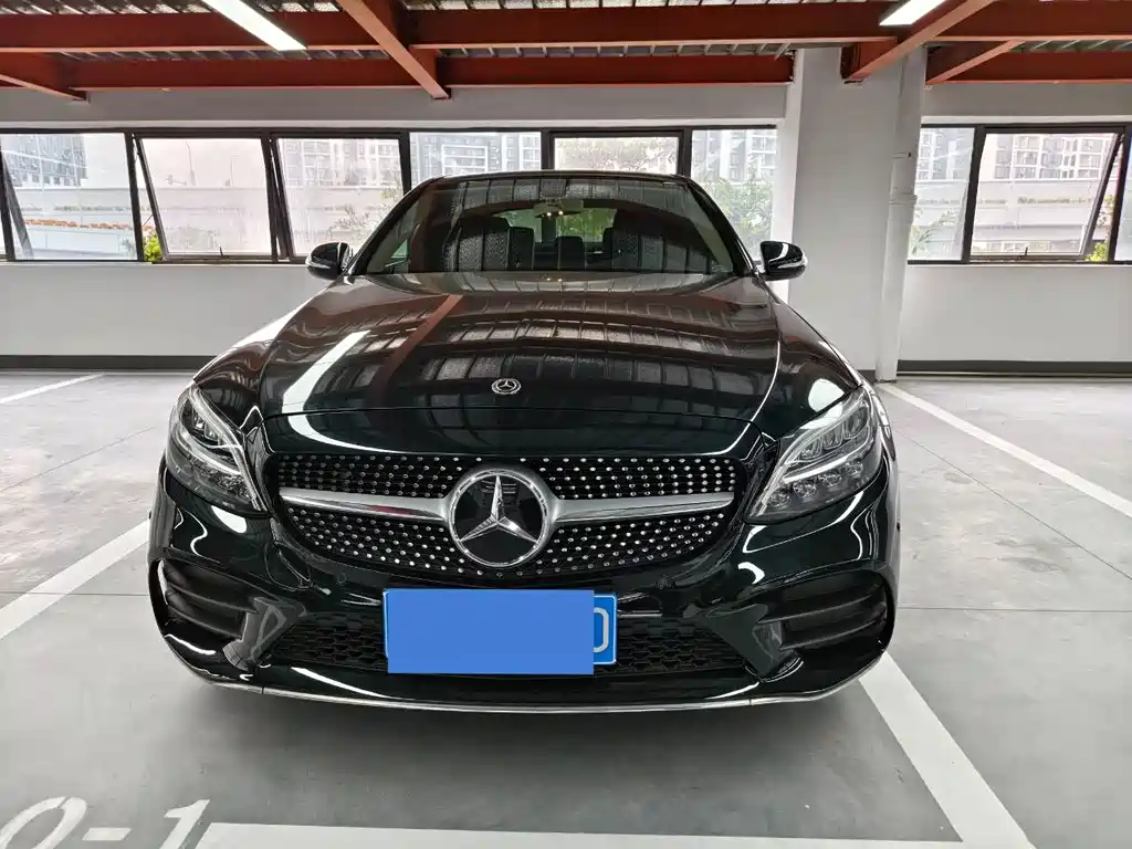 Mercedes-Benz C-Class 2019