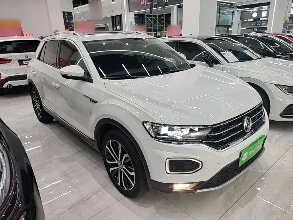 Volkswagen T-Roc 2020