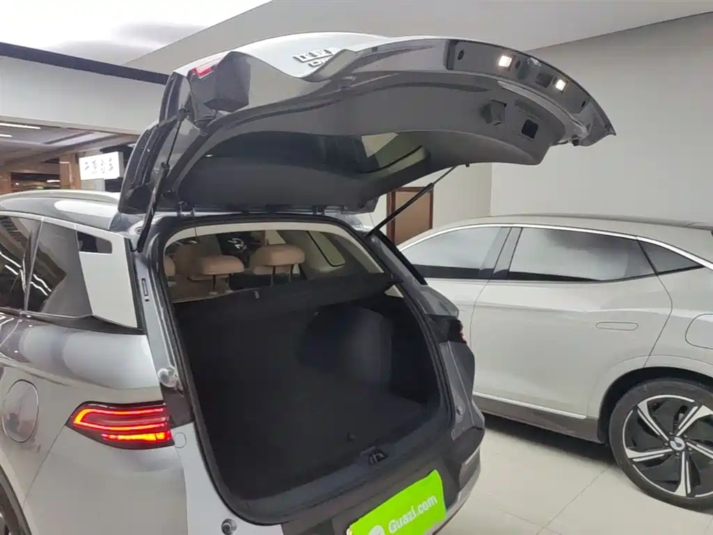 BYD Pro New Energy 2025 — фото 19