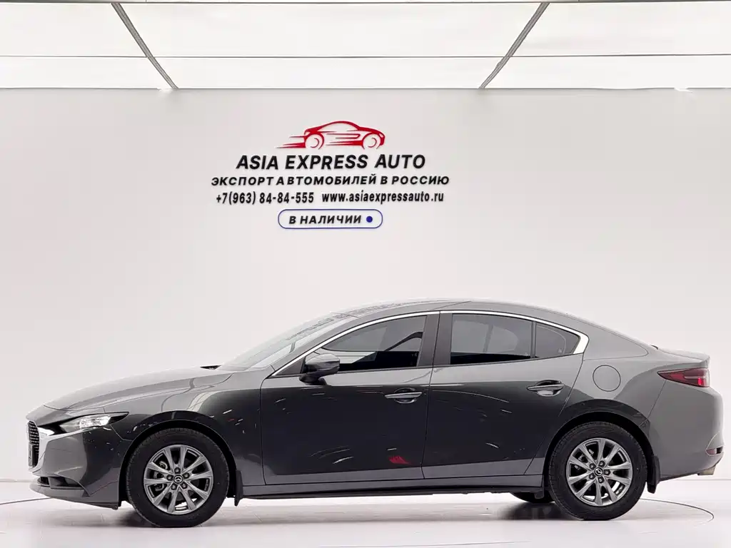 Mazda 3 Axela 2022
