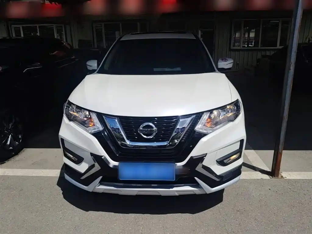 Nissan X-Trail 2020 — фото 3
