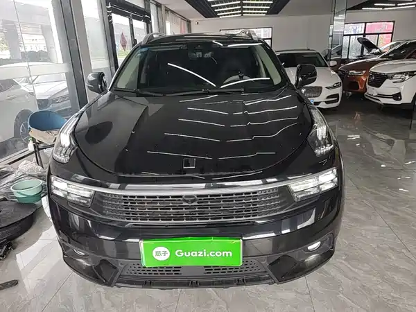 Lynk & Co 01 EM-P 2019