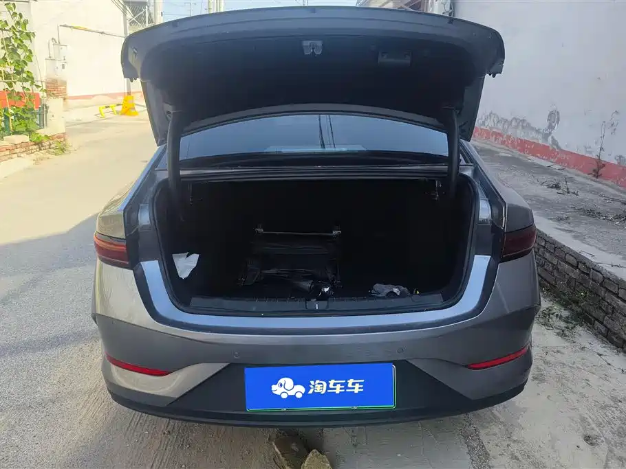 BYD Qin PLUS 2025 — фото 4