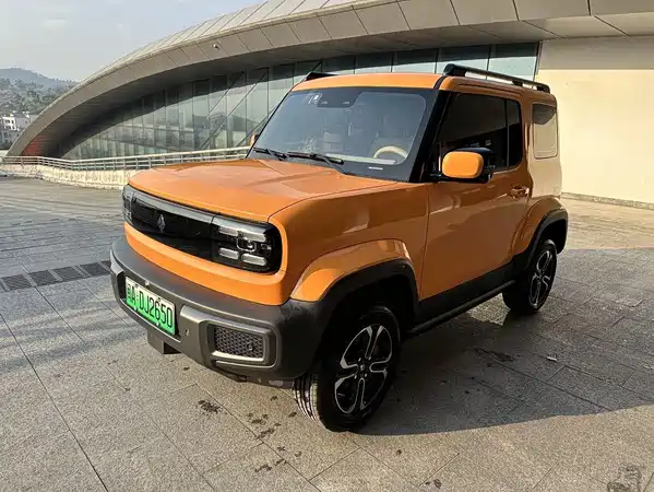 Baojun Yep 2023