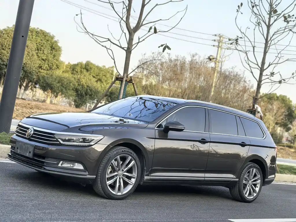 Volkswagen Viloran 2017 — фото 1