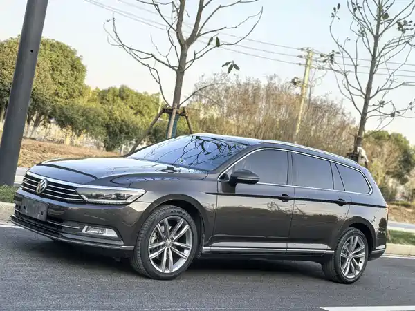 Volkswagen Viloran 2017