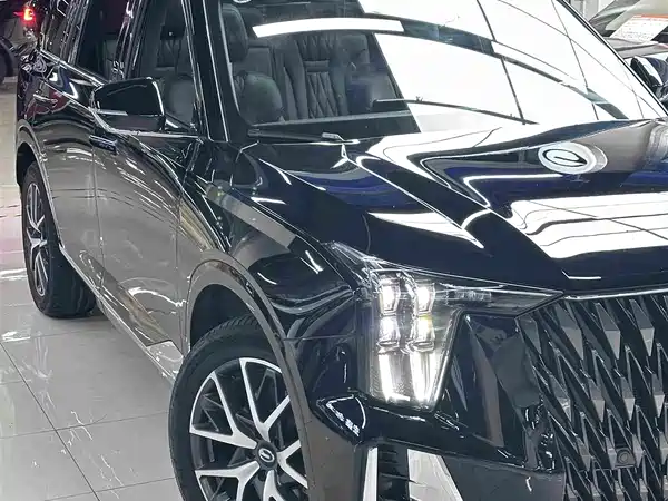 GAC Trumpchi GS8 2022