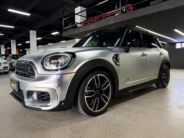 MINI Countryman 2019