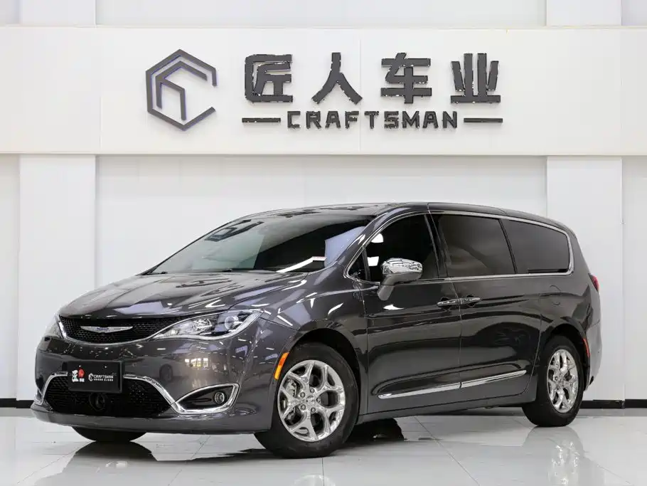 Chrysler Grand Voyager 2019