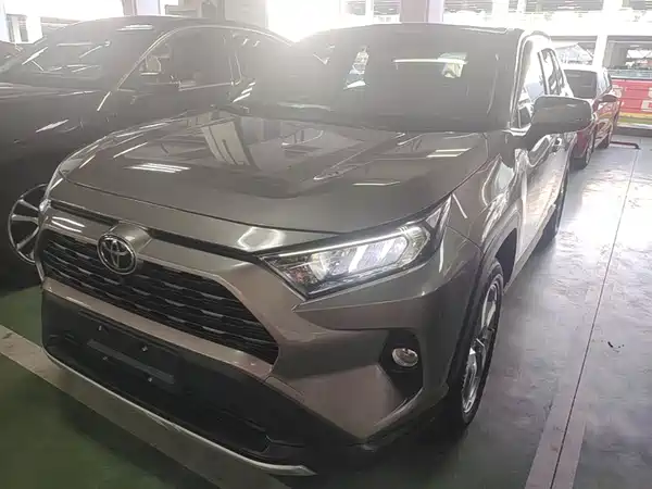 Toyota RAV4 2020