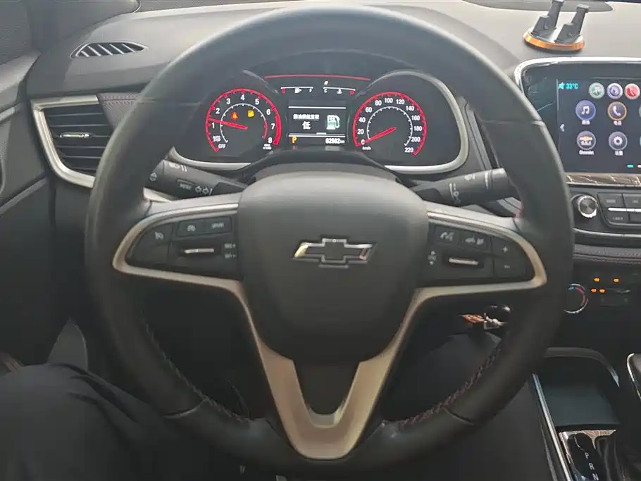 Chevrolet Monza 2019 — фото 15