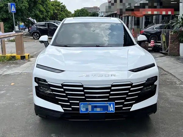 Jetour Dasheng 2023