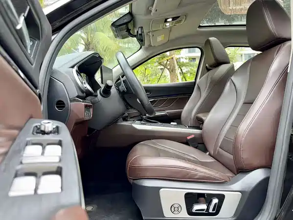 Wey VV5 2018