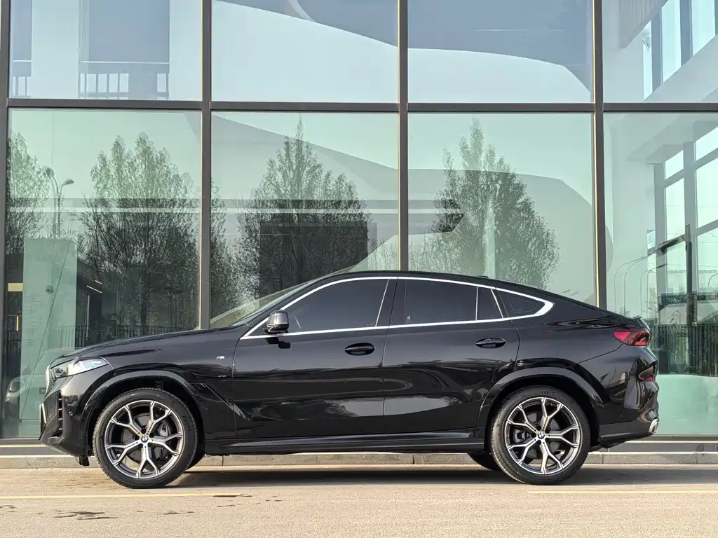 BMW X6 2025 — фото 5