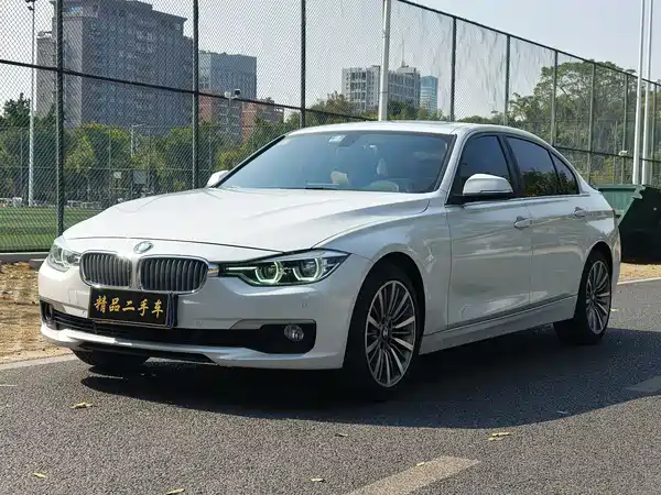 BMW 3 Series 2019