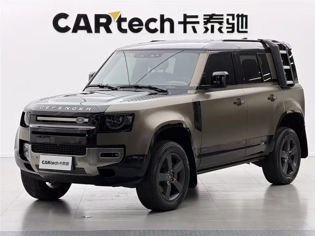 Land Rover Defender 2023 — фото 1
