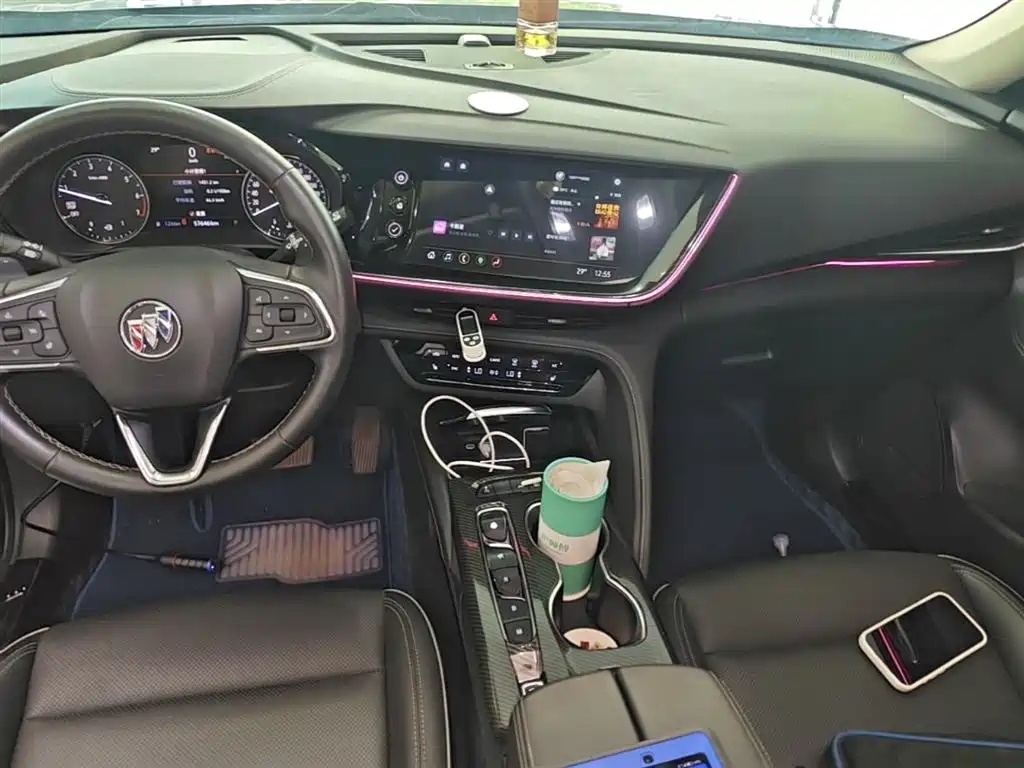 Buick Envision Plus 2023 — фото 13