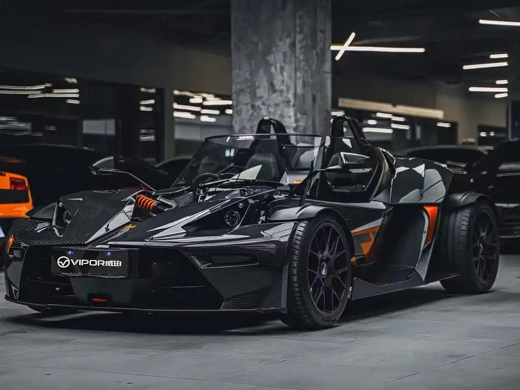 KTM X-BOW 2019 — фото 1