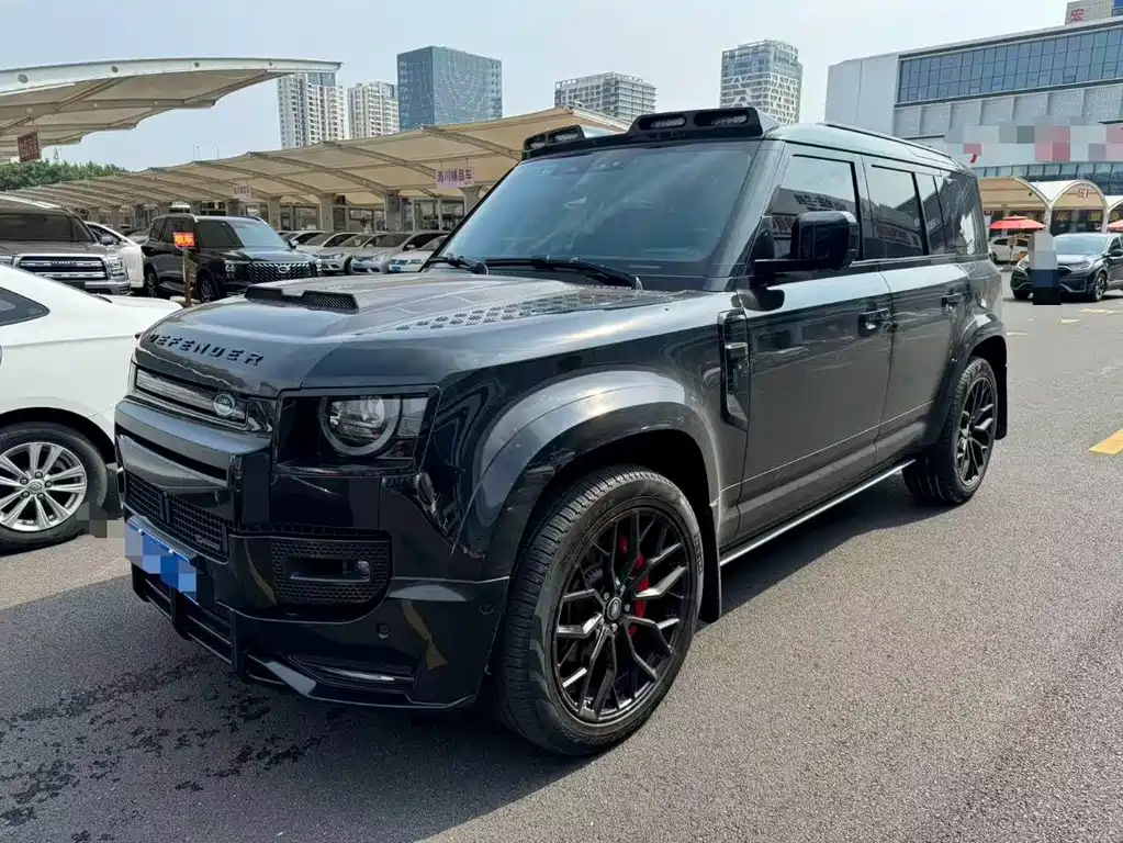 Land Rover Defender 2022 — фото 1