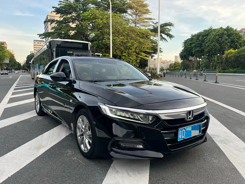 Honda Accord 2019