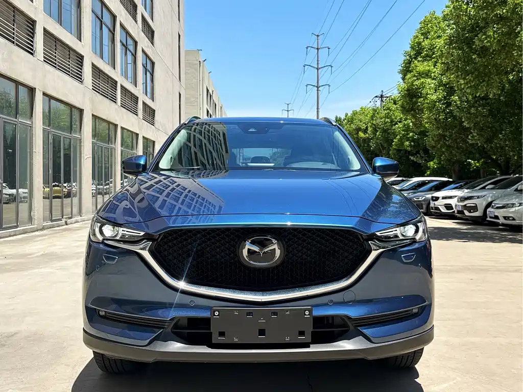 Mazda CX-5 2018 — фото 2
