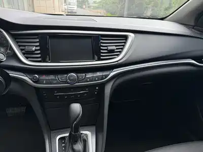 Buick Excelle GT 2019